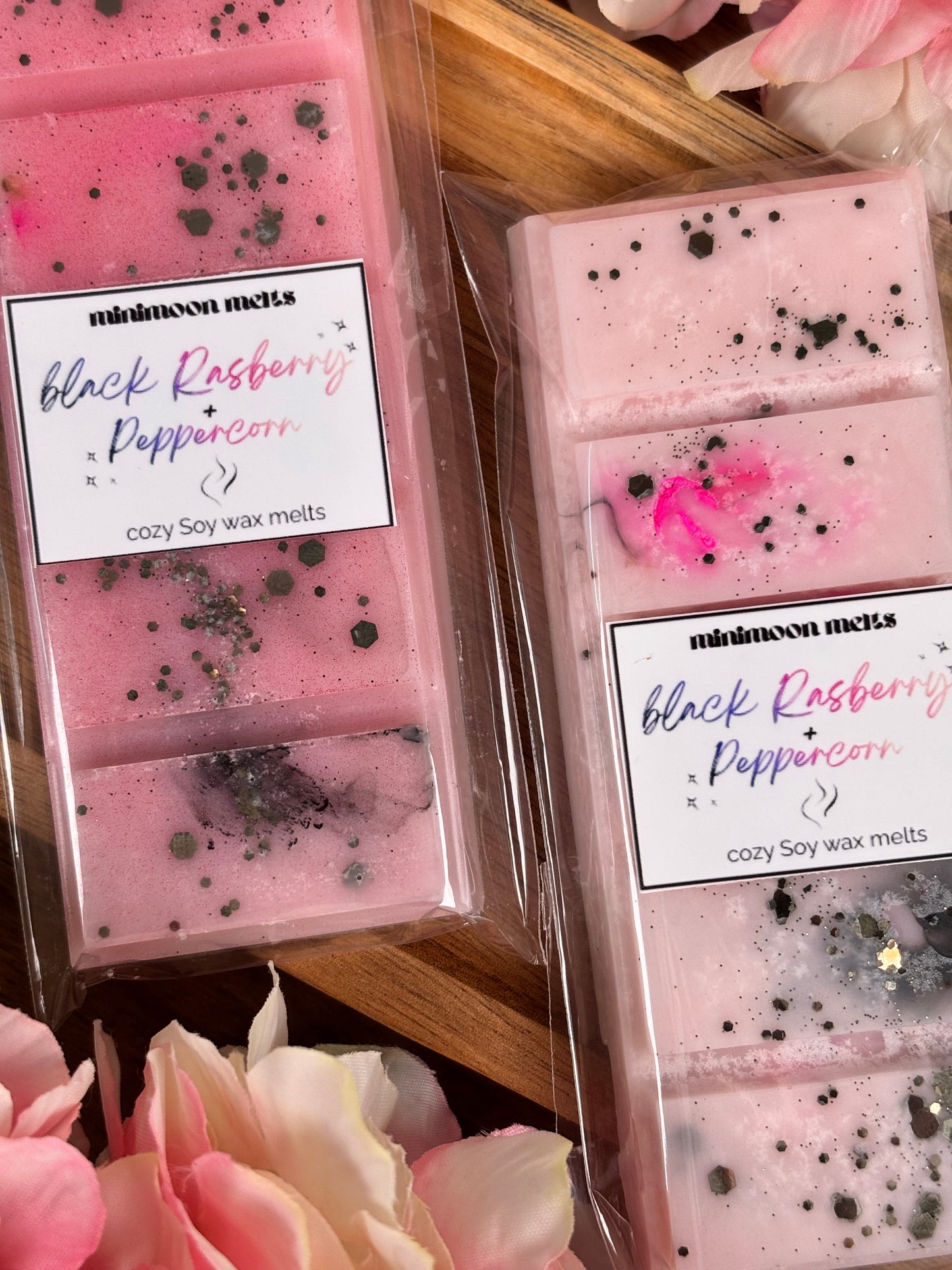 Black Rasberry - Duft Wachs