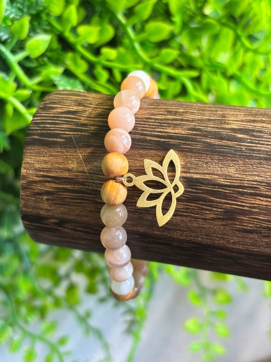 🌙 Lunara / Gold– Intuition & innere Harmonie