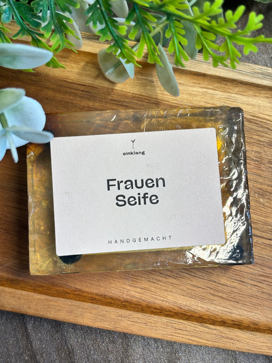 Frauen Seife