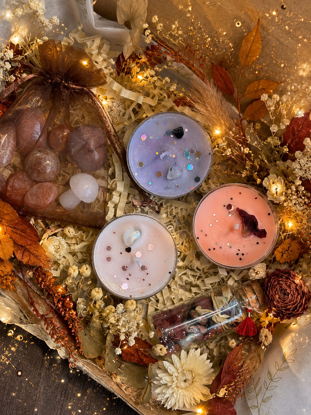 🍁Wooho Herbst Box🍂