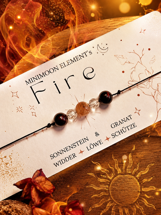 🔥 Feuer – Sonnenstein & Granat