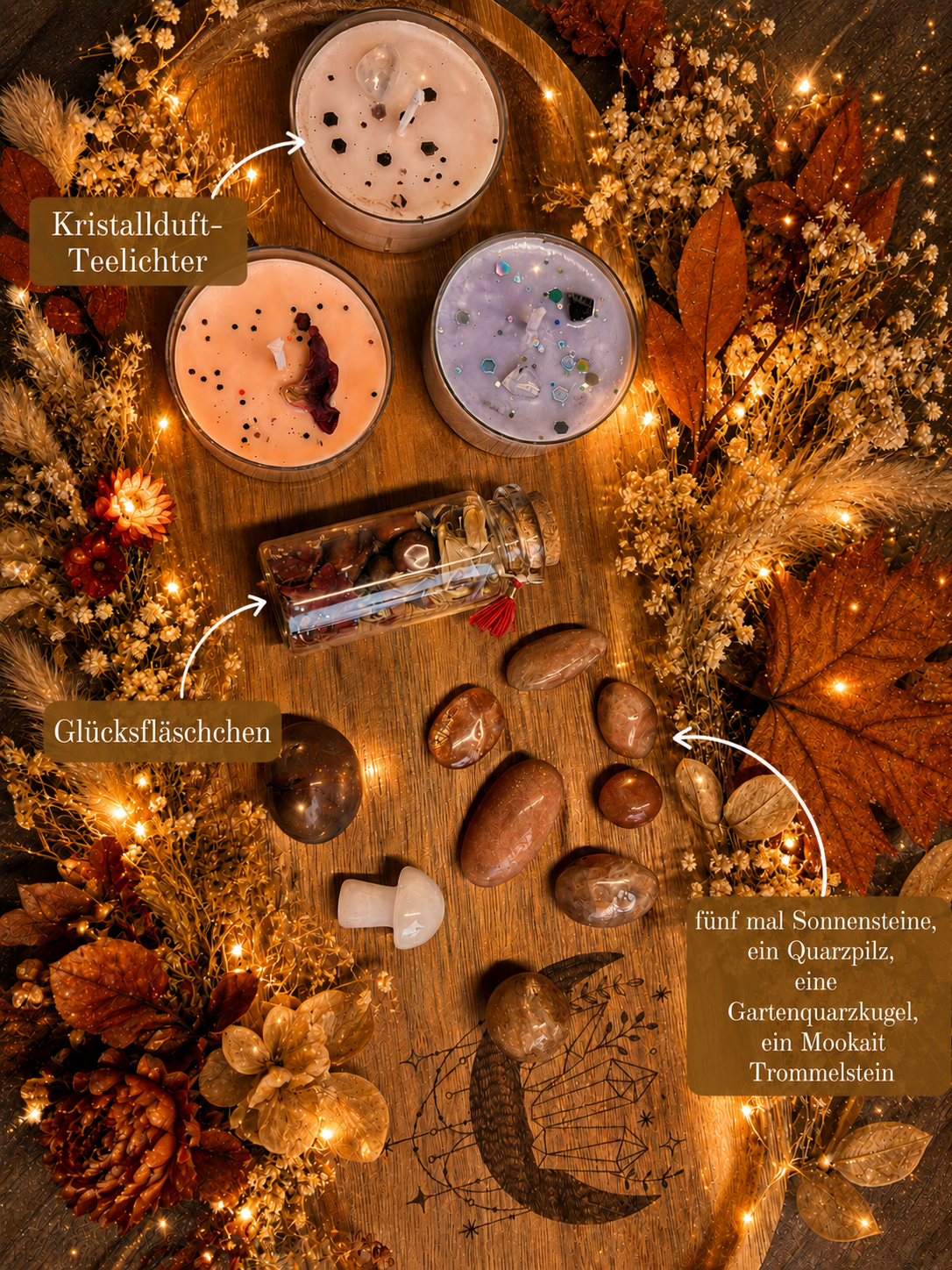 🍁Wooho Herbst Box🍂